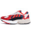 Кроссовки Мужские Adidas Yung 1 Chalk White Red Navy
