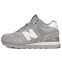 Кроссовки женские New Balance 574 High Winter Grey White