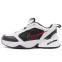 Кроссовки мужские Nike Air Monarch 4 (IV) White Black Red