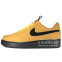 Кроссовки Мужские Nike Air Force 1 Low Wheat Black