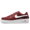 Кроссовки Мужские Nike Air Force Low LV8 NBA Pack Wine