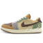 Кроссовки женские Nike Air Jordan 1 Low Williamson Voodoo