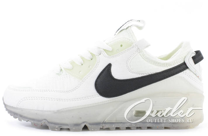 Кроссовки Nike Air Max 90 Terrascape Sail Sea Glass DH2973-100 белые