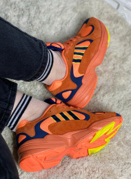 Adidas Yung живое фото 3
