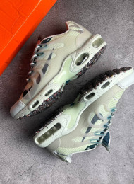 Кроссовки Nike Air Max TN Plus Terrascape Mint Green живое фото 1
