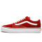 Кеды женские Vans Old Skool Racing Red True White